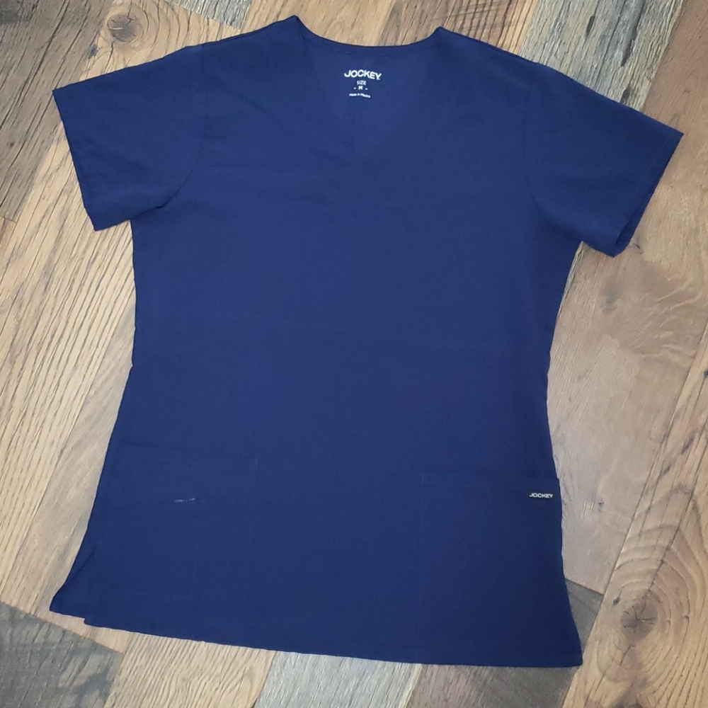 Jockey Scrub Top